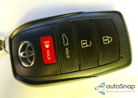 2024 Toyota Corolla Hybrid Le from USA, damaged, VIN JTDBCMFE9RJ019440